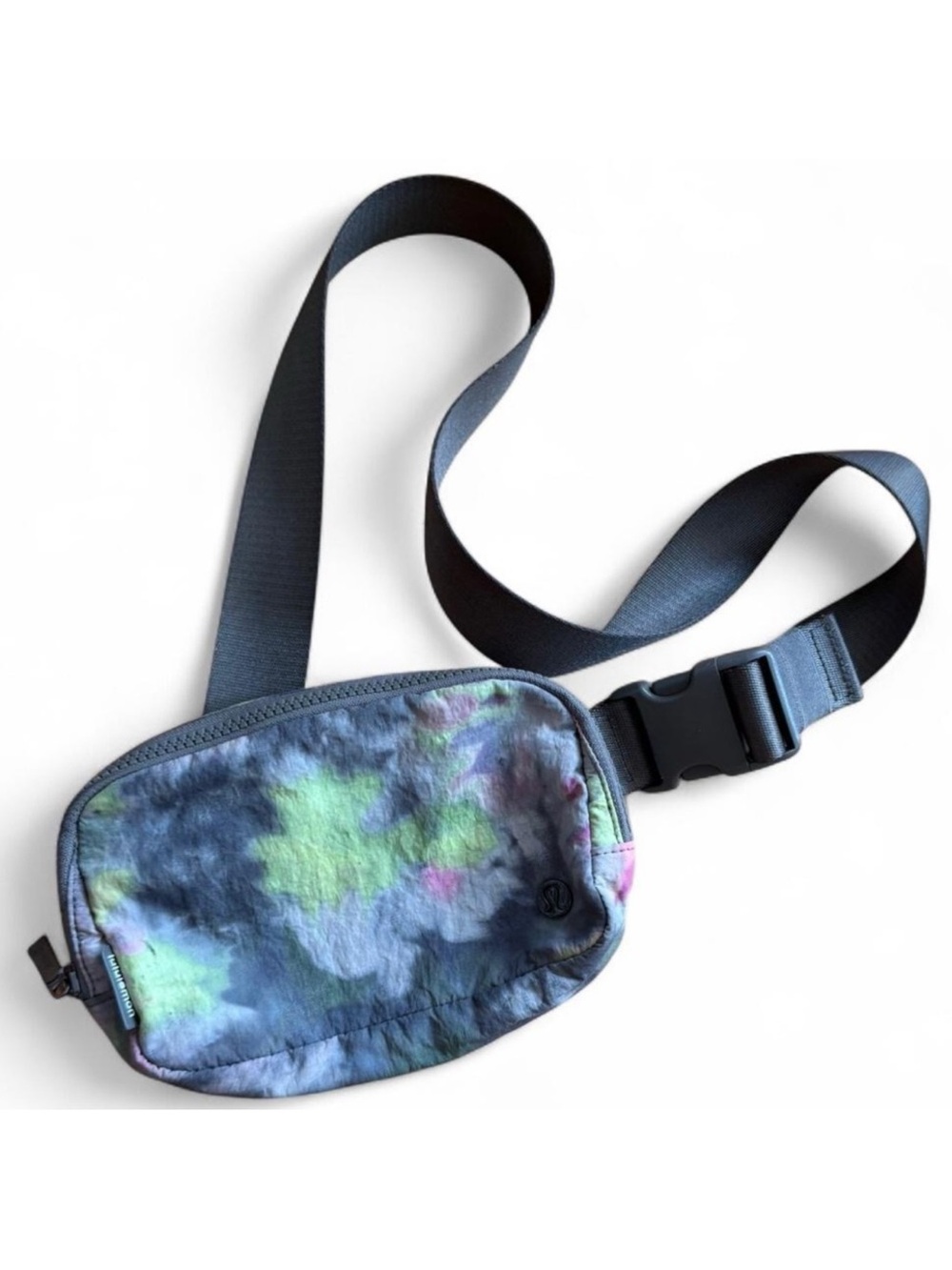 BNWOT lululemon Everywhere Belt Bag O/S HYD1/ROVR Hyper Dye Rover Multi 1L